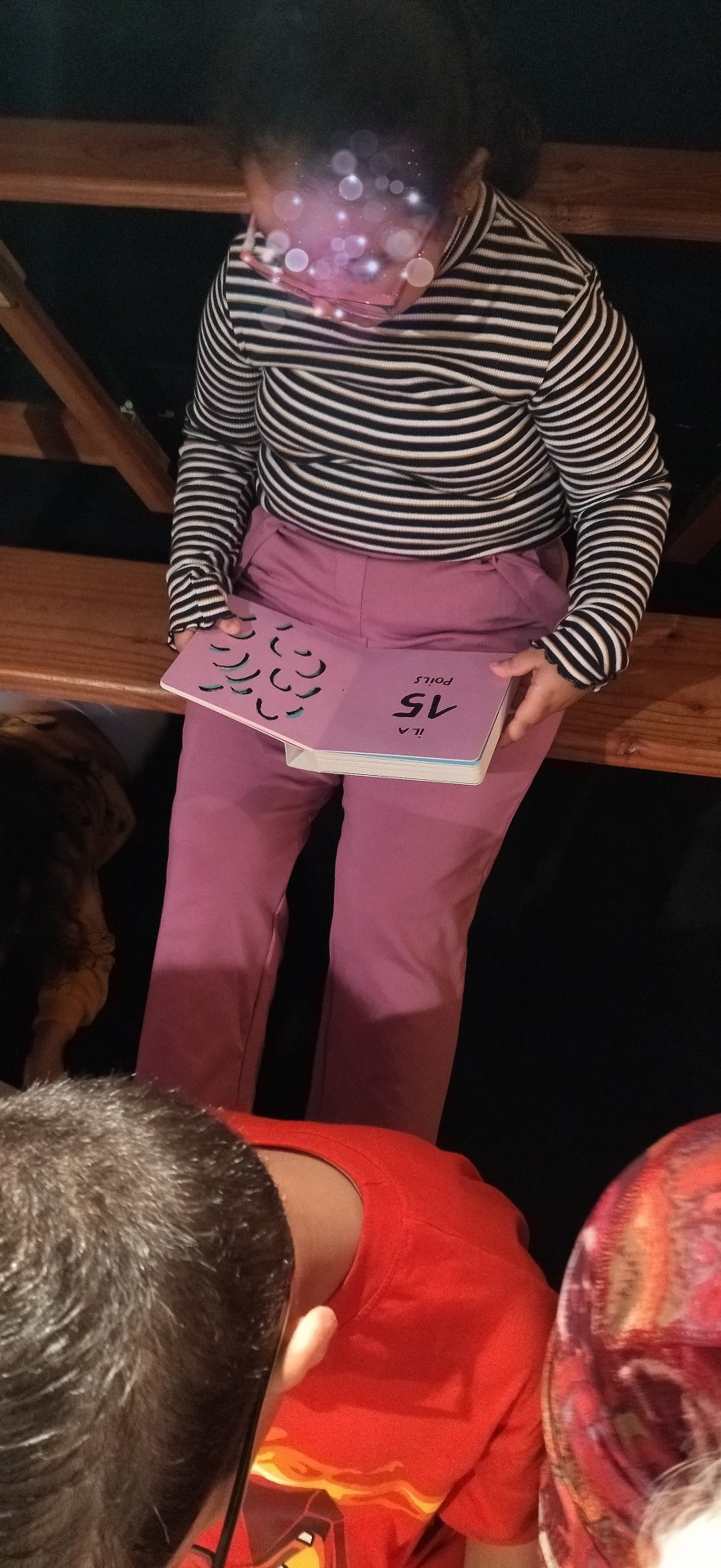 Moi, je lis toute seule comme une grande !